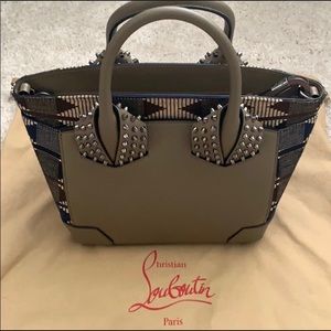 Authentic Christian Louboutin bag